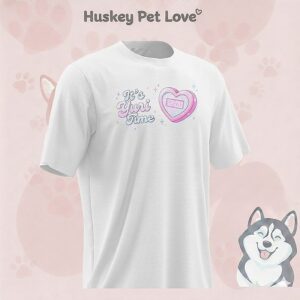 It’s Yuri Time Funny T-Shirt