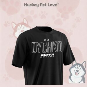 Ivan Dychko Zuffa Boxing T-Shirt