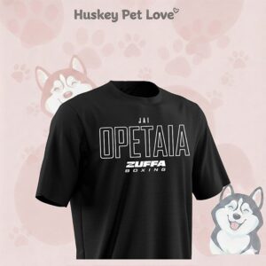 Jai Opetaia Zuffa Boxing T-Shirt