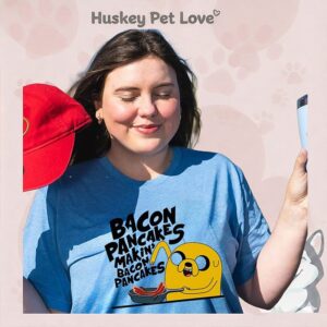 Jake The Dog Bacon Pancakes Makin’ T-Shirt