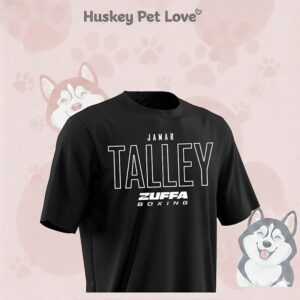 Jamar Talley Zuffa Boxing T-Shirt