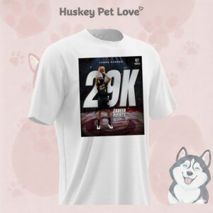 James Harden 29k Career Points T-Shirt