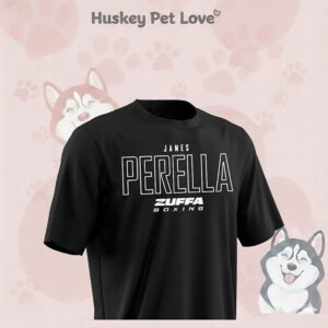 James Perella Zuffa Boxing T-Shirt