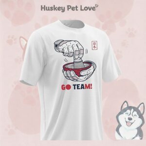 Japan Tea Go Team T-Shirt