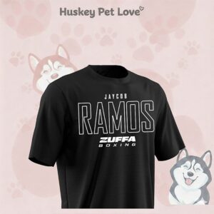 Jaycob Ramos Zuffa Boxing T-Shirt