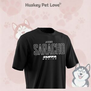 Jesus Saracho Zuffa Boxing T-Shirt
