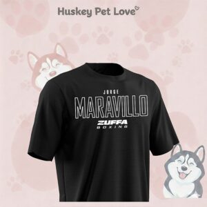 Jorge Maravillo Zuffa Boxing T-Shirt