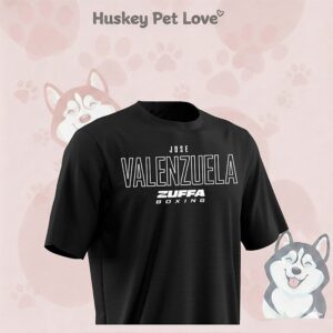 Jose Valenzuela Zuffa Boxing T-Shirt