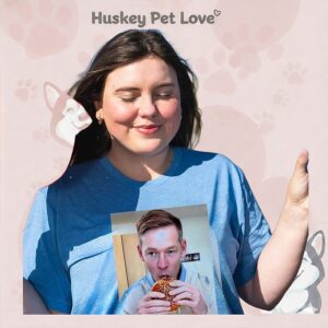 Just Do It Eat Hamburger T-Shirt