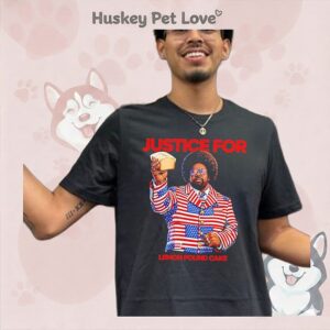 Justice For Lemon Pound Cake Afroman T-Shirt