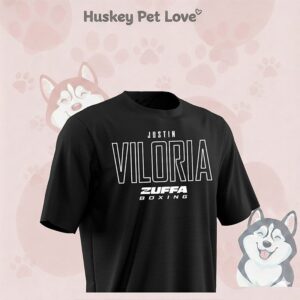 Justin Viloria Zuffa Boxing T-Shirt