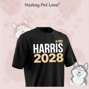 Kamala Harris 2028 T-Shirt