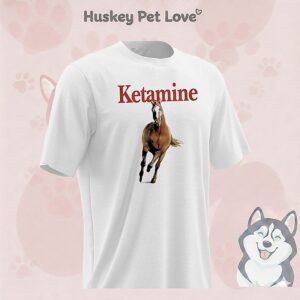 Ketamine Horse T-Shirt