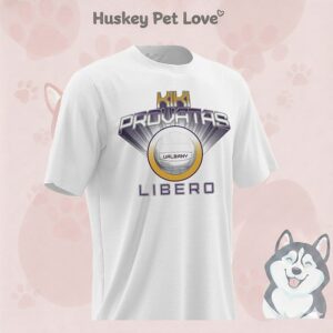 Kiki Provatas Libero Ualbany Women’s Volleyball T-Shirt