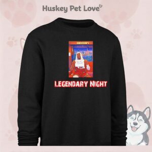 Legendary Night Bam Adebayo 83 Point Game Miami Heat Cartoon T-Shirt