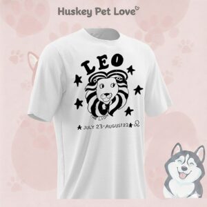 Leo The Lion T-Shirt