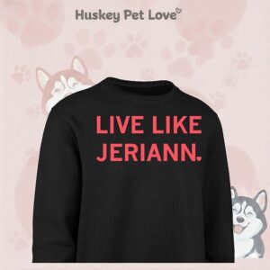 Live Like Jeriann Ritter T-Shirt