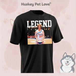 Love Me Sexy Jackie Moon Legend T-Shirt