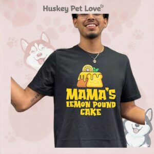Mama’s Lemon Pound Cake Afroman T-Shirt