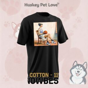 March Matron Whistler’s Mother Joins The March Madness 2026 T-Shirt