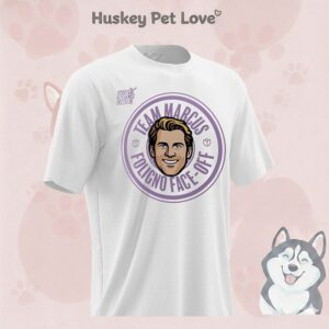 Marcus Foligno Foligno Face-Off T-Shirt