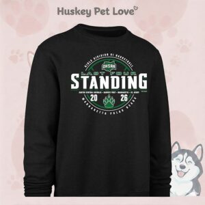 Margaretta Polar Bears 2026 Ohsaa Girls Basketball D6 Last Four Standing T-Shirt