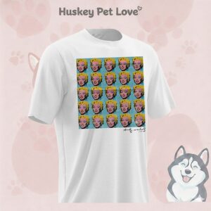 Marilyn Monroe Collage Vintage T-Shirt