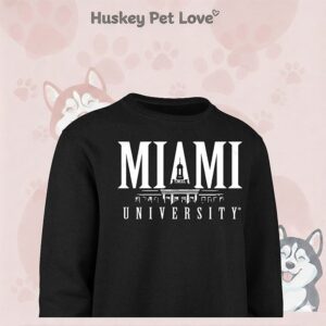 Miami University Bell Tower T-Shirt