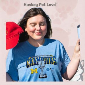 Michigan Wolverines Hockey 2026 Big Ten Tournament Champions T-Shirt