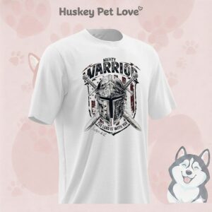 Mighty Warrior The Lord Is With You T-Shirt