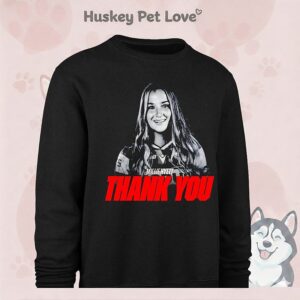 Millie Hyett Thank You Photo T-Shirt