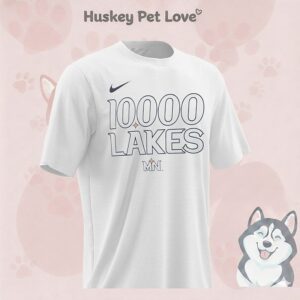 Minnesota Twins 10000 Lakes Nike City Connect Legend T-Shirt