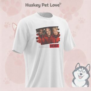 Minor Heist Trump Epstein Diddy T-Shirt