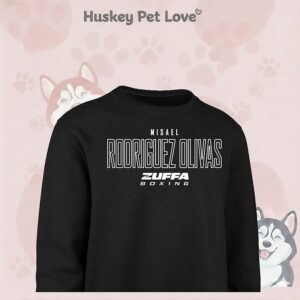 Misael Rodriguez Olivas Zuffa Boxing T-Shirt
