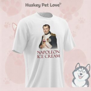 Napoleon Ice Cream Meme T-Shirt