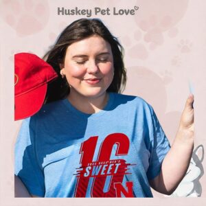 Nebraska Huskers Men’s Basketball 2026 NCAA March Madness Sweet 16 Logo T-Shirt