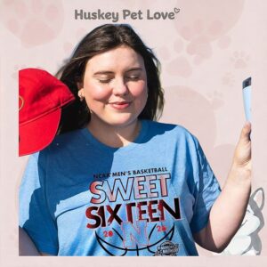 Nebraska Men’s Basketball 2026 NCAA March Madness Sweet Sixteen T-Shirt