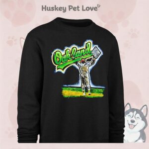 Oakland Rickey Henderson 1406 T-Shirt