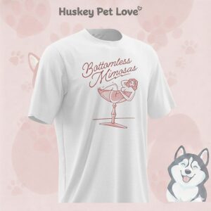 Official Bottomless Mimosas T-Shirt