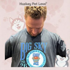 Official Idaho Vandals 2026 Big Sky Women’s Basketball Championship T-Shirt