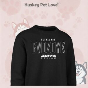 Oleksandr Gvozdyk Zuffa Boxing T-Shirt