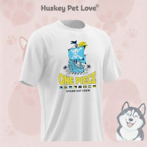 One Piece Season Straw Hat Crew T-Shirt