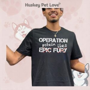 Operation Ef Epstein Files 2026 T-Shirt