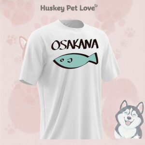 Osakana Neko Chan Kinako Cosplay T-Shirt