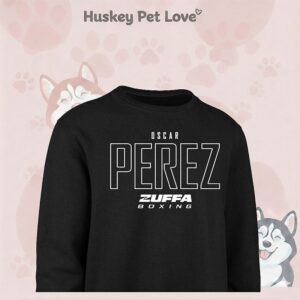 Oscar Perez Zuffa Boxing T-Shirt