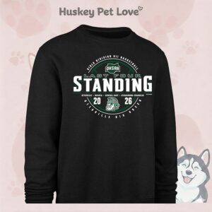 Ottoville Big Green 2026 Ohsaa Girls Basketball D7 Last Four Standing T-Shirt