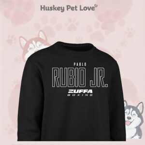 Pablo Rubio Jr. Zuffa Boxing T-Shirt