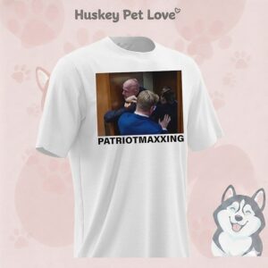 Patriotmaxxing Brian Mcginnis And Tim Sheehy Graphic T-Shirt