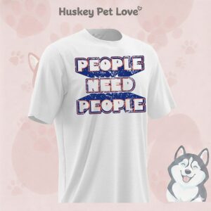 People Need People New York Mets Baseball T-Shirt