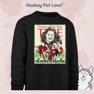 Person Of The Year Time The People Of Palestine T-Shirt